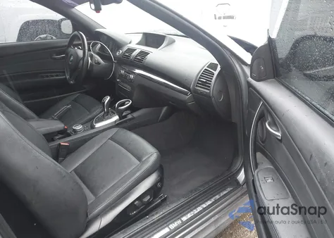 2011 BMW 135I z USA, uszkodzony, nr VIN WBAUN7C57BVM24698